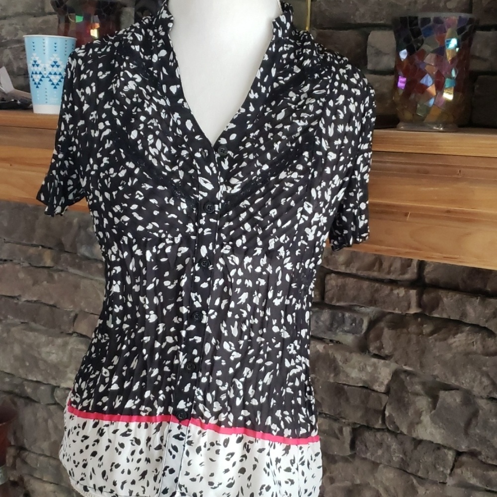 Fantastic Blouse sz S